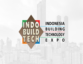 Wandeli di Ekspo Teknologi Indo Build 2025