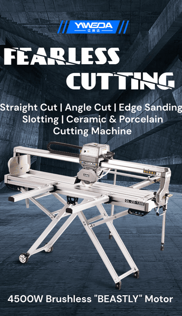 How Electric Tile Cutters Reduce Project Delays
