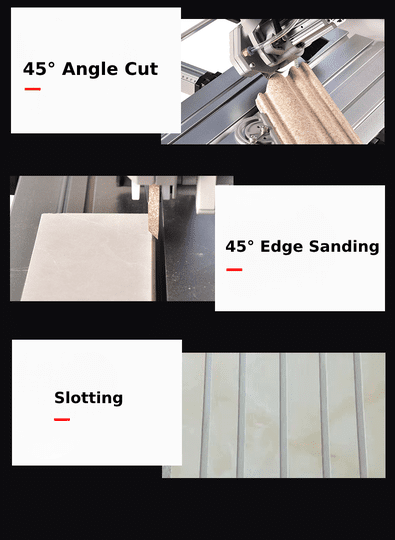 Why Water Cooling Matters in Tile Cutting Machines