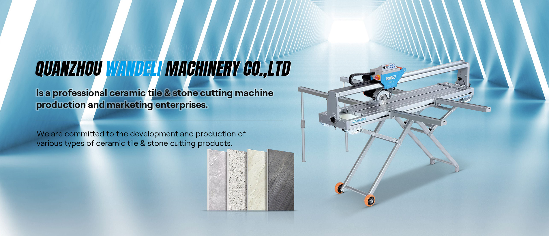 Pengilang Jubin Seramik Dan Mesin Pemotong Batu