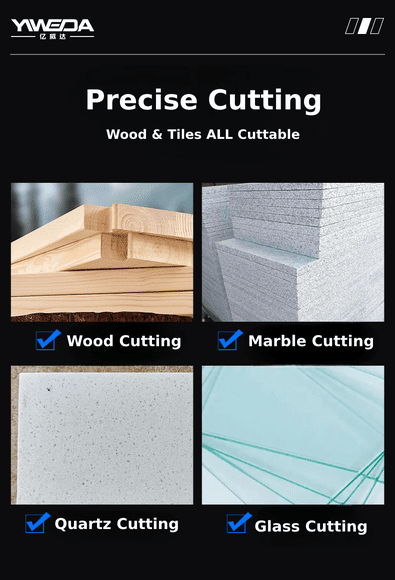 Memilih Antara Pemotong Jubin Manual, Separuh Automatik dan Automatik